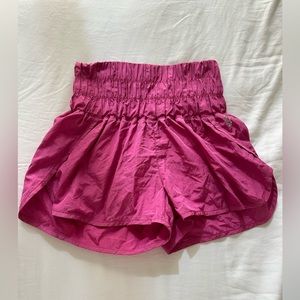 Free People Movement “The Way Home Shorts”